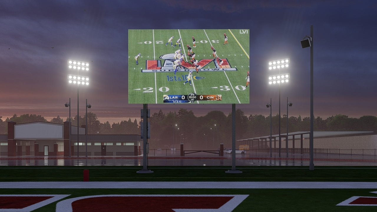 How Much Does a Jumbotron Cost?