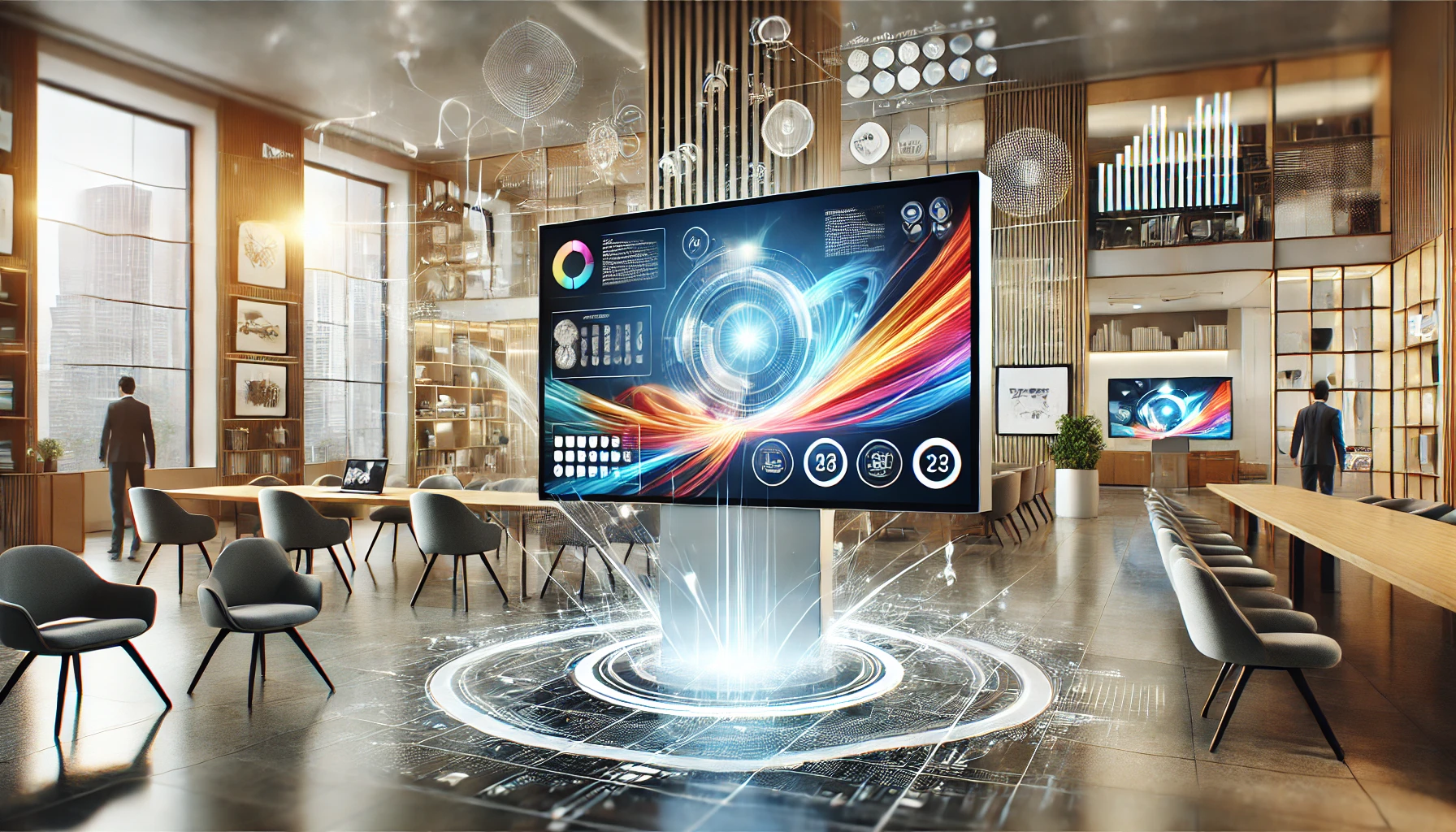 The Top 9 Benefits of Digital Signage for Your Business